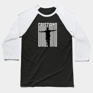 Cristiano Ronaldo T-shirt Baseball T-Shirt